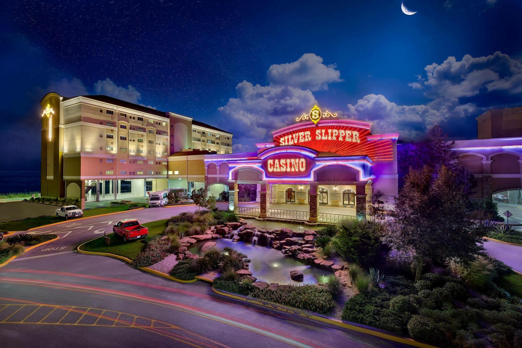 Silver Slipper Casino Hotel (Adults Only) Bay St. Louis Εξωτερικό φωτογραφία