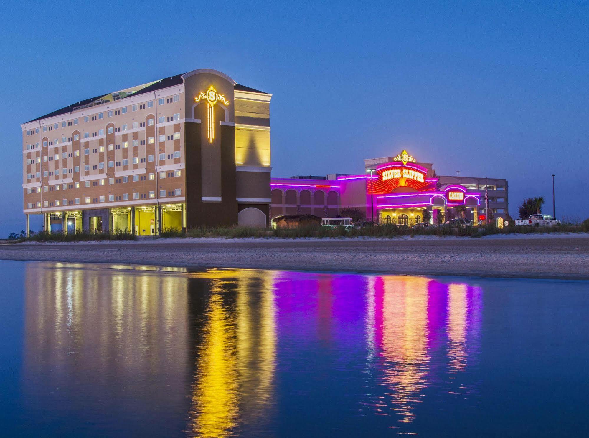 Silver Slipper Casino Hotel (Adults Only) Bay St. Louis Εξωτερικό φωτογραφία