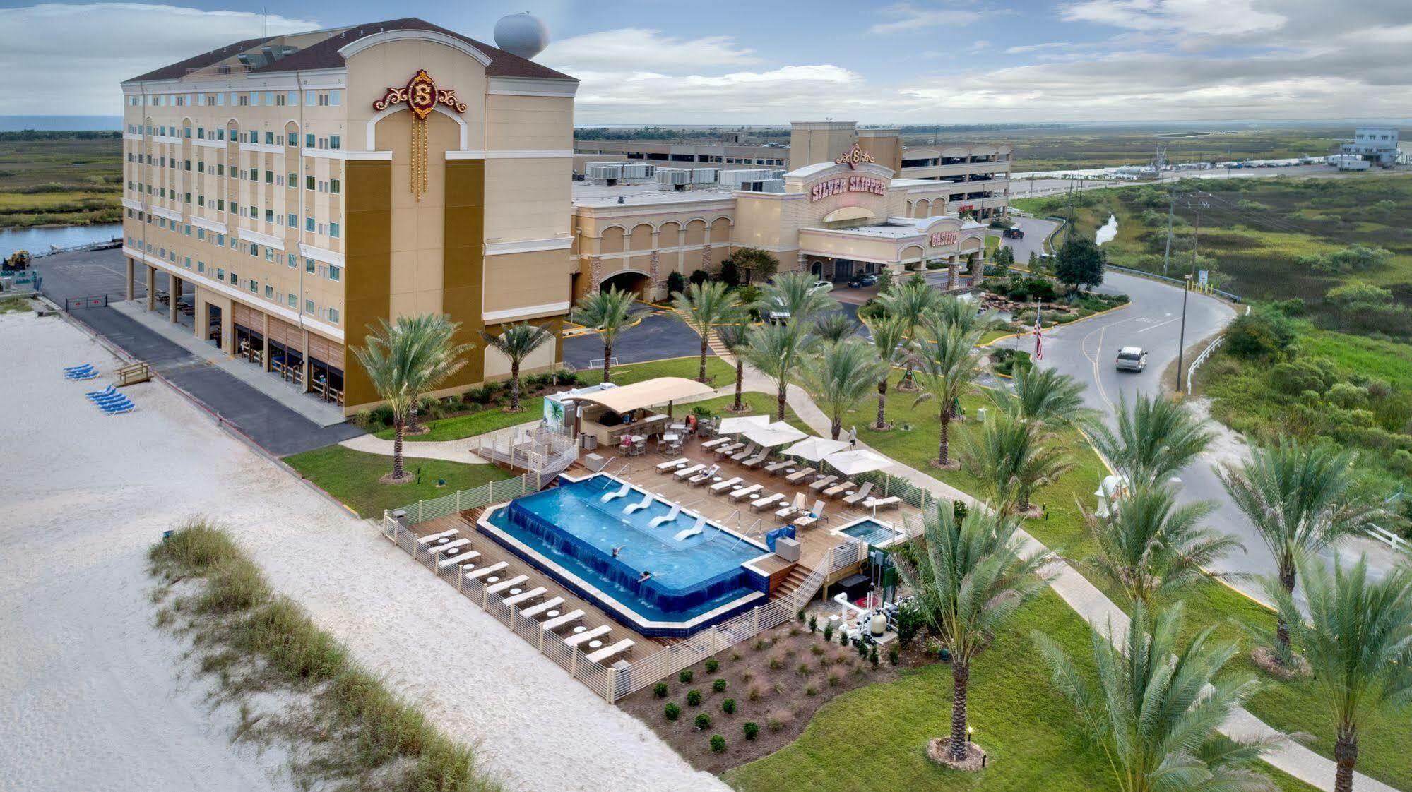 Silver Slipper Casino Hotel (Adults Only) Bay St. Louis Εξωτερικό φωτογραφία